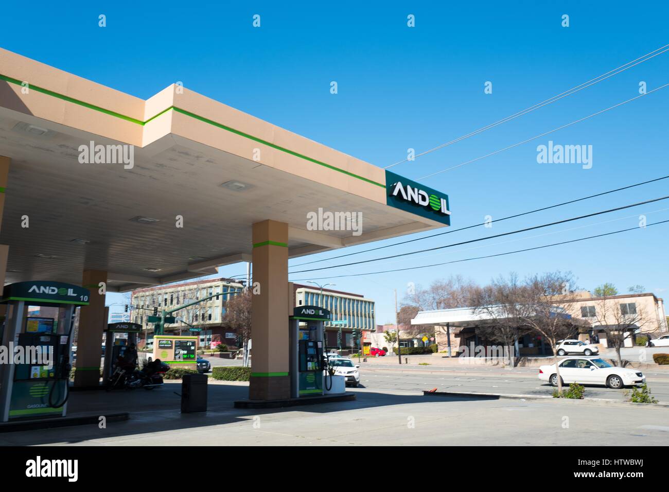 Andoil hires stock photography and images Alamy