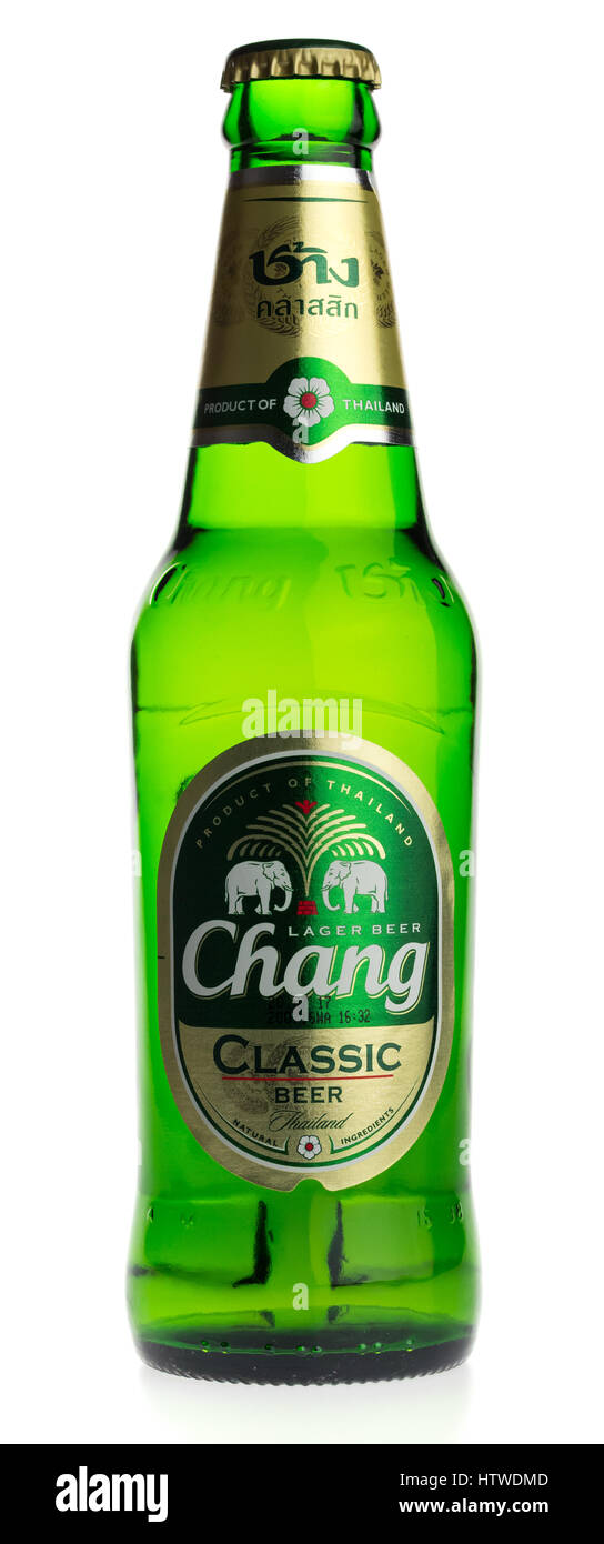 Chang bottle hires stock photography and images Alamy