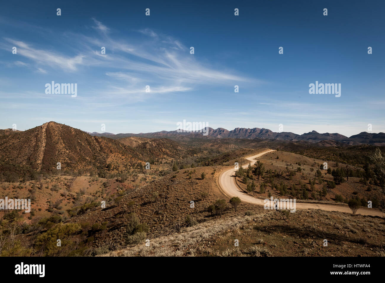 Star trail australia hi-res stock photography and images - Alamy