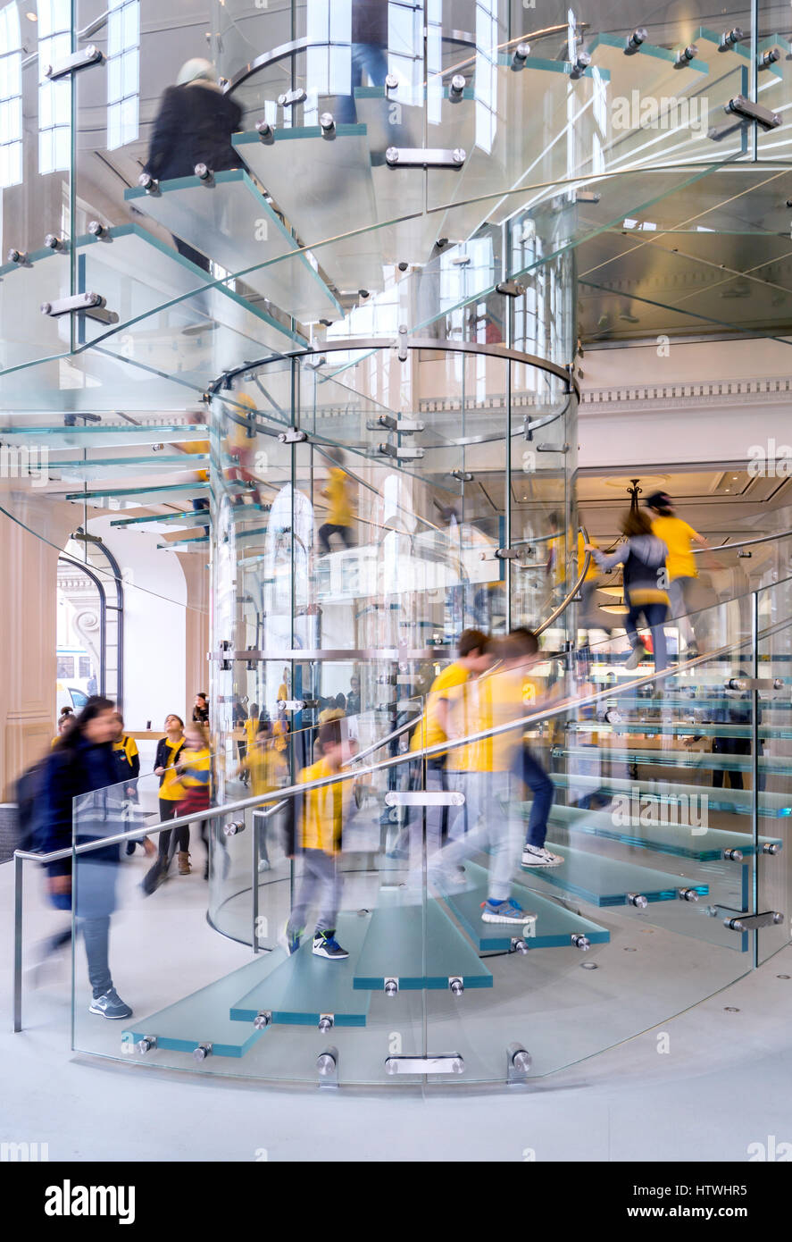 Apple Third Street Promenade closing September 16th, Palo Alto