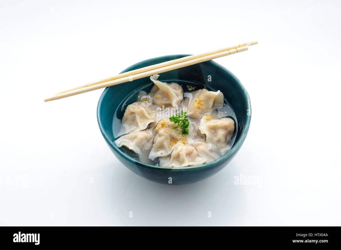 Traditional China dish dimsum studio shot Stock Photo