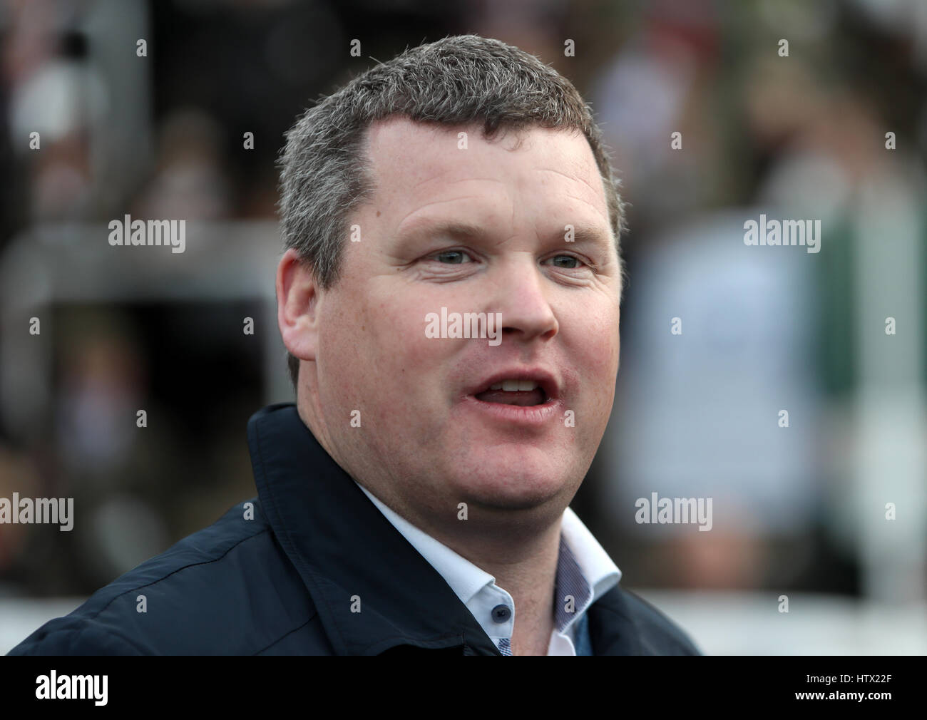 Horse trainer gordon elliott hires stock photography and images Alamy