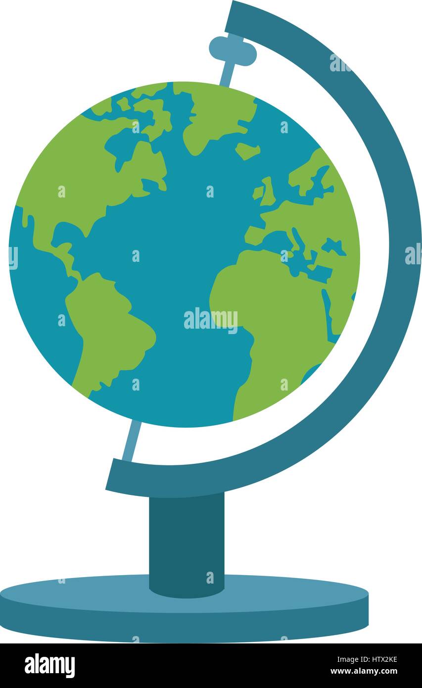 earth planet icon Stock Vector Image & Art - Alamy