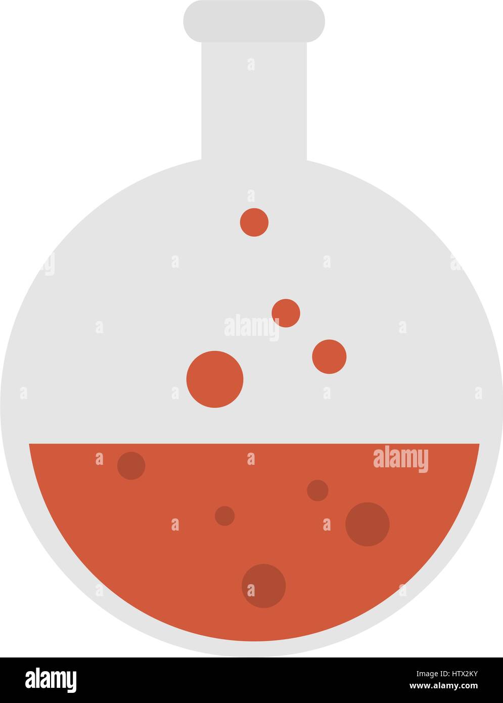 flask bottle icon Stock Vector Image & Art Alamy