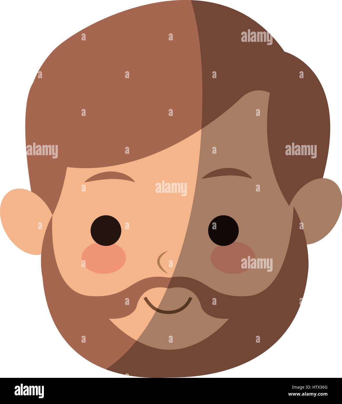 man cartoon icon Stock Vector Image & Art - Alamy