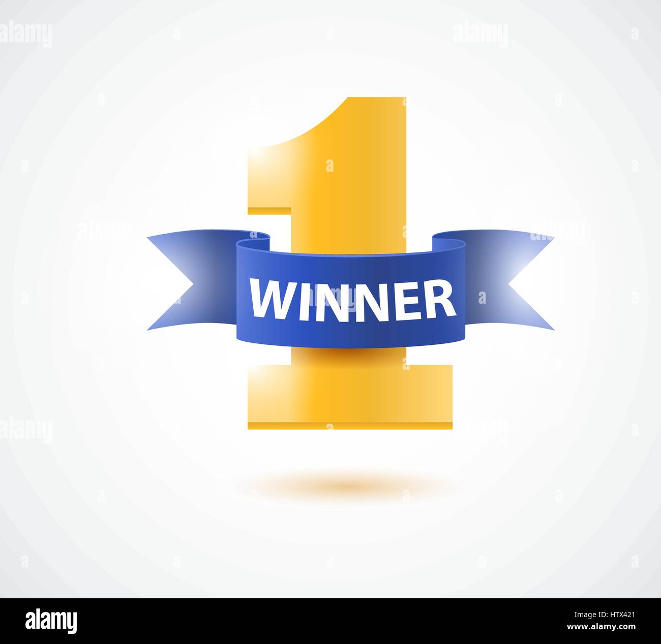 Prize winner number Stock Vector Images - Alamy