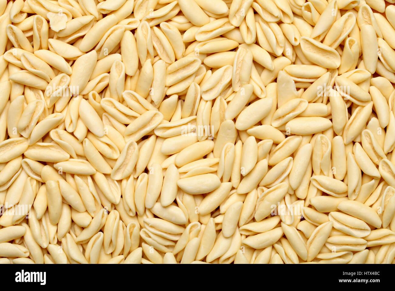 Traditional homemade Italian pasta background image, Stock Photo