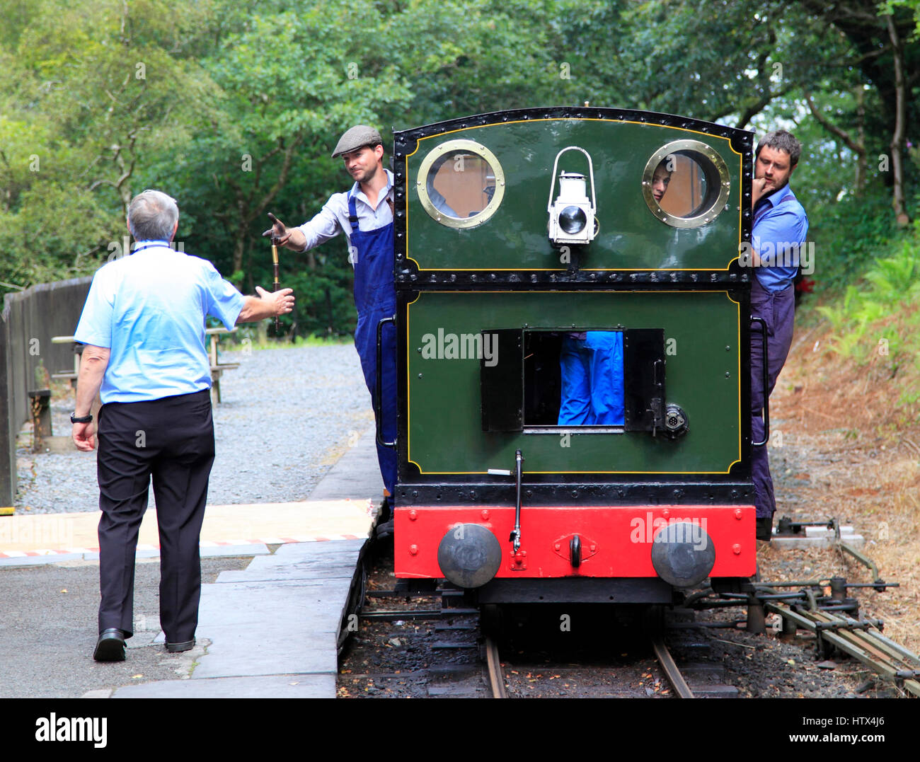 Talyllyn railway dolgoch hires stock photography and images Alamy