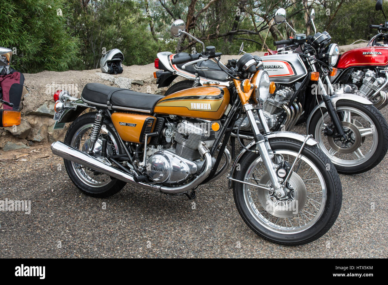 1960s yamaha motorcycles