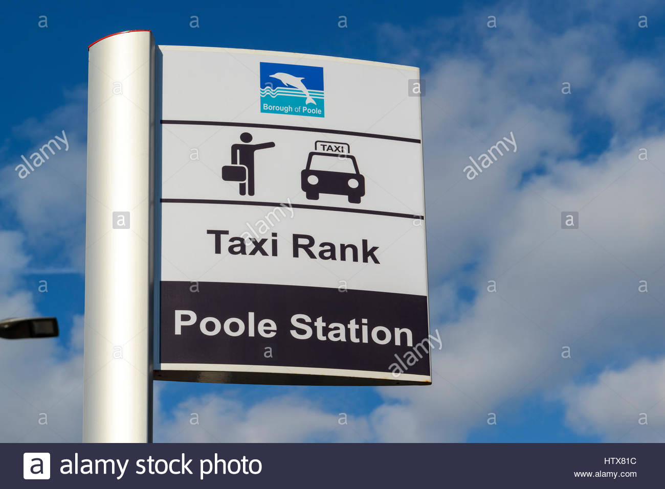 Taxi Rank Sign High Resolution Stock Photography and Images Alamy