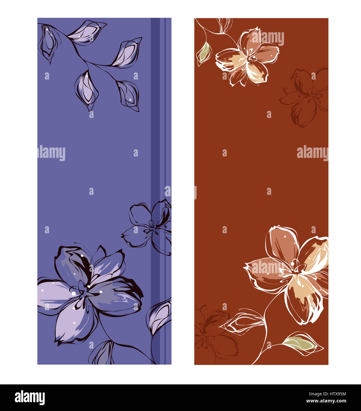 Petal map Cut Out Stock Images & Pictures - Alamy