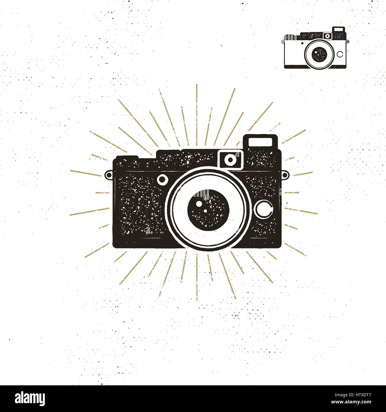 camera icon silhouette Stock Vector Image & Art Alamy