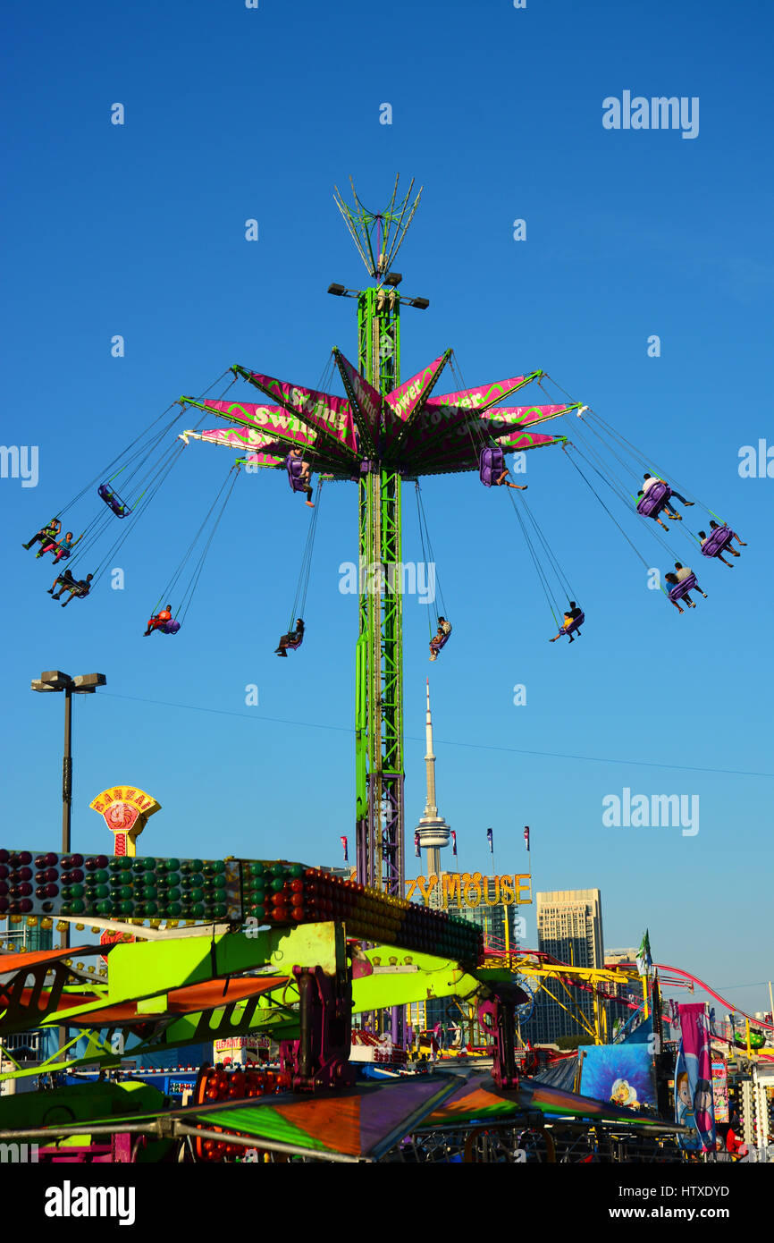 CNE Toronto, Canada Stock Photo - Alamy