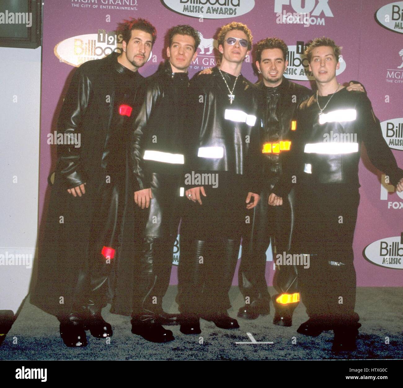 1999 BILLBOARD MUSIC AWARDS MGM GRAND HOTEL LAS VEGAS, NV 12899 'N