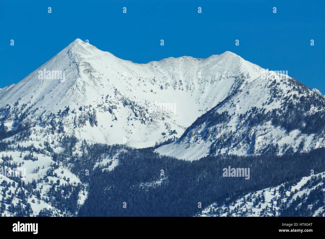 Wilsall peak hires stock photography and images Alamy