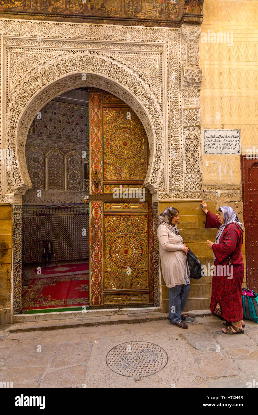 Zawiya of sidi fes hires stock photography and images Alamy