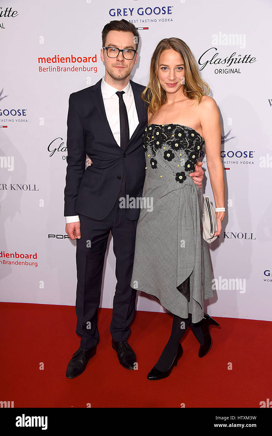 Tobias wiemann and jytte merle boehrnsen hi-res stock photography and