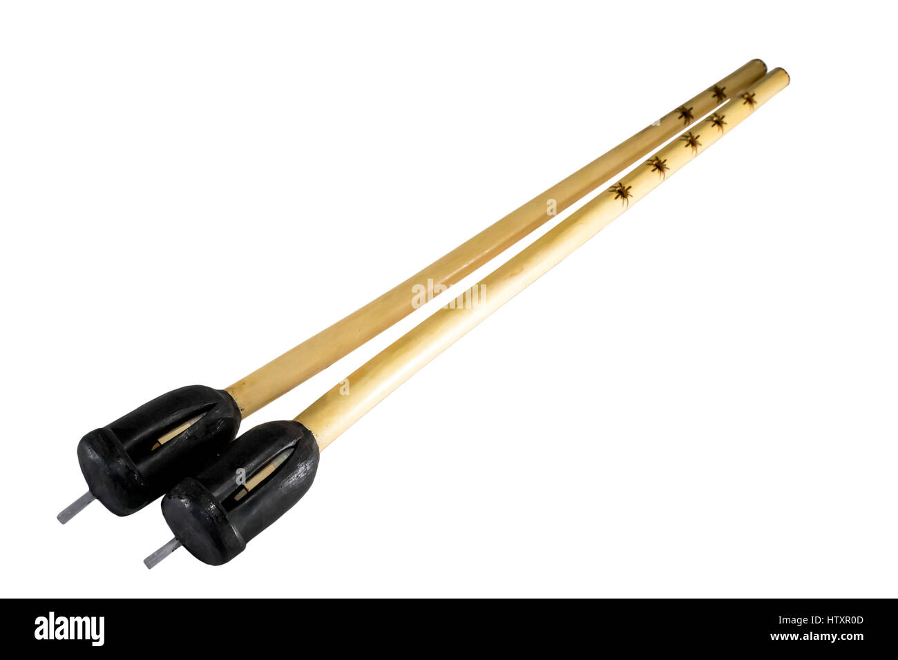Gaitas male and female. Wind Instrument. Traditional folk instruments of  the Atlantic coast of Colombia used to interpret rhythms as cumbia, porro,  ga Stock Photo - Alamy