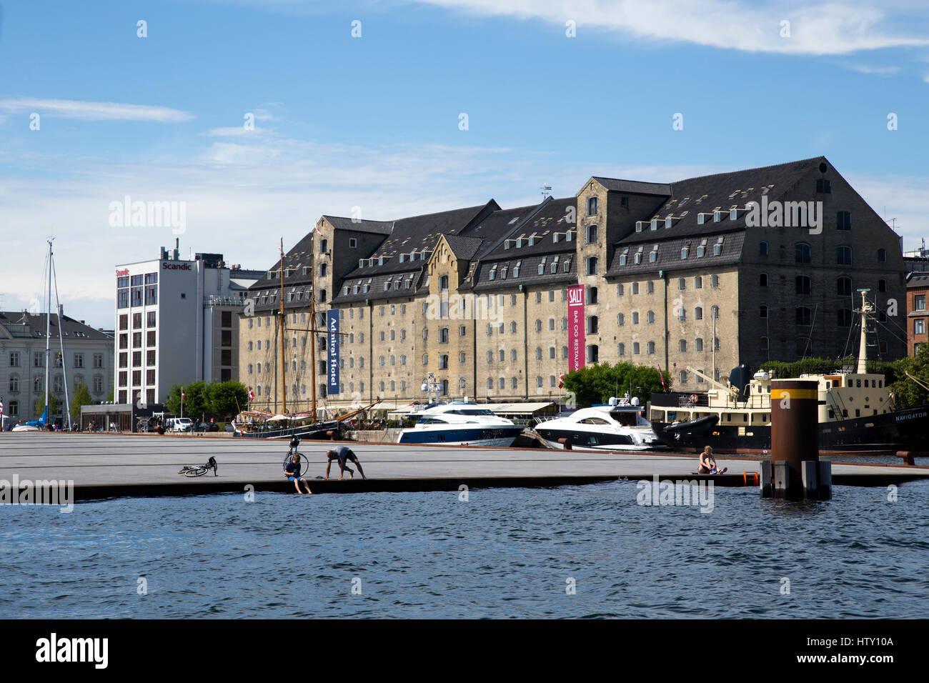 Hovedstaden, Copenhagen, Denmark Stock Photo Alamy