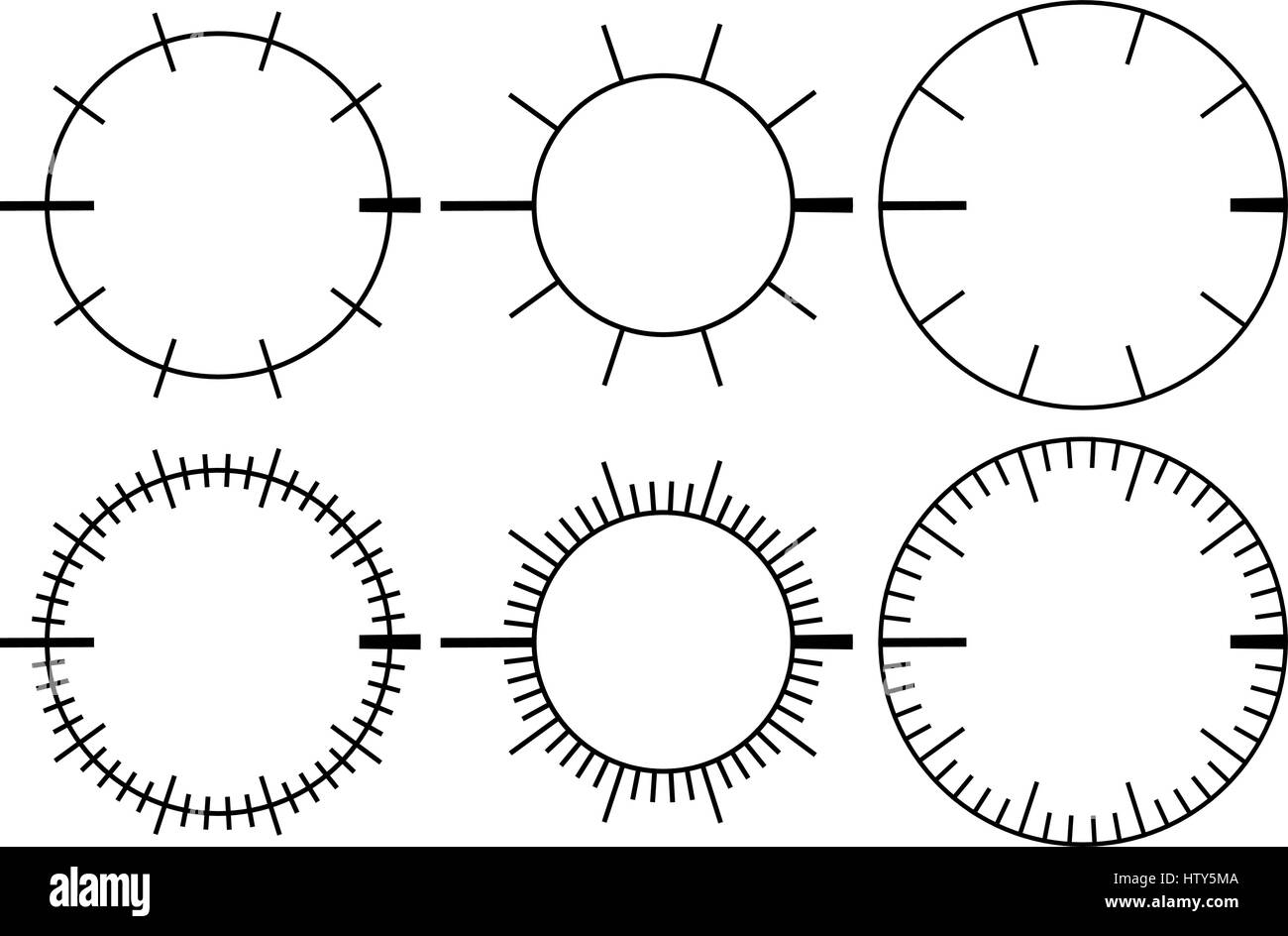 Vector icon of frames against white background Stock Vector Image & Art