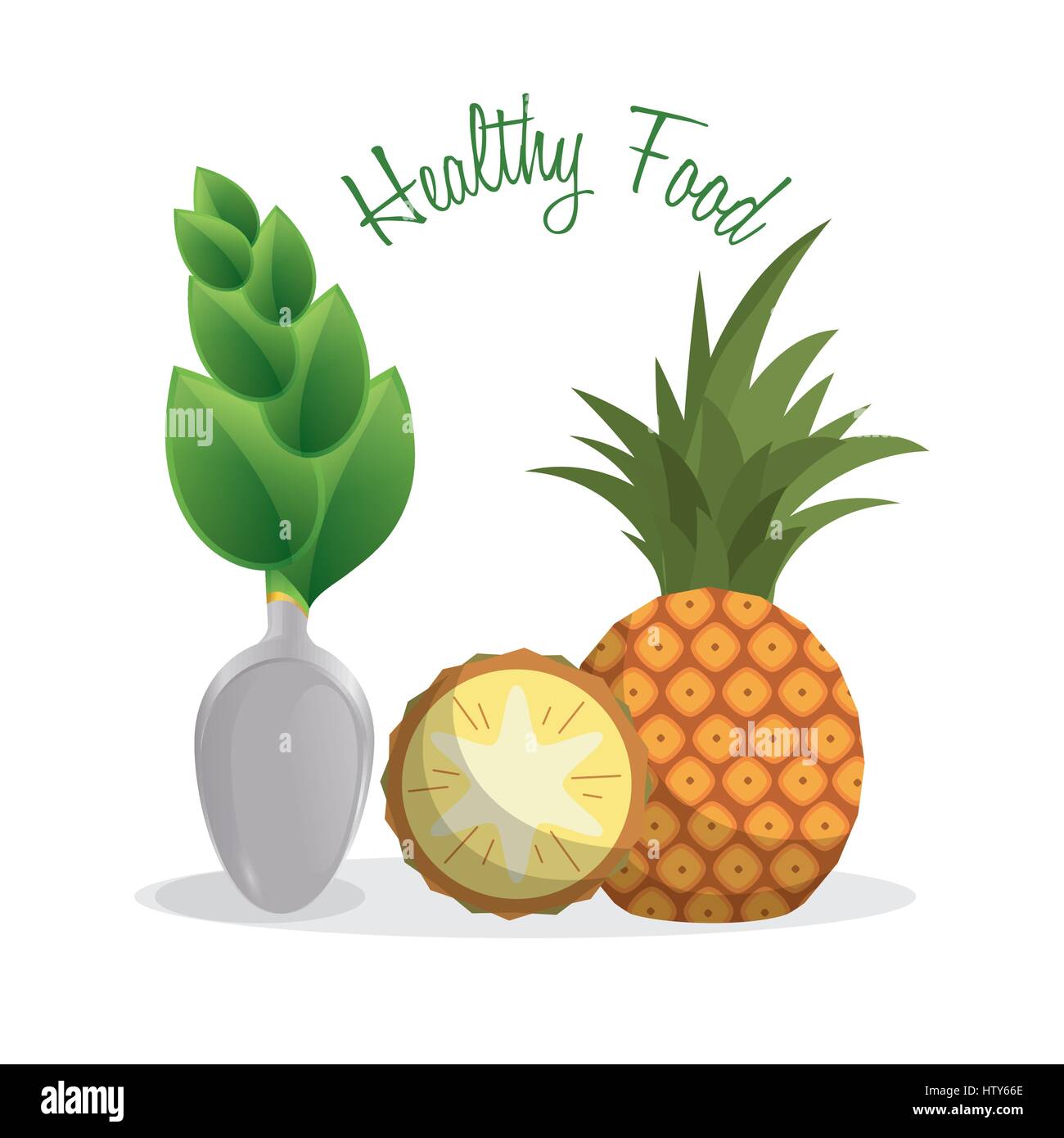 healthy food fruit diet lifestyle Stock Vector Image & Art Alamy