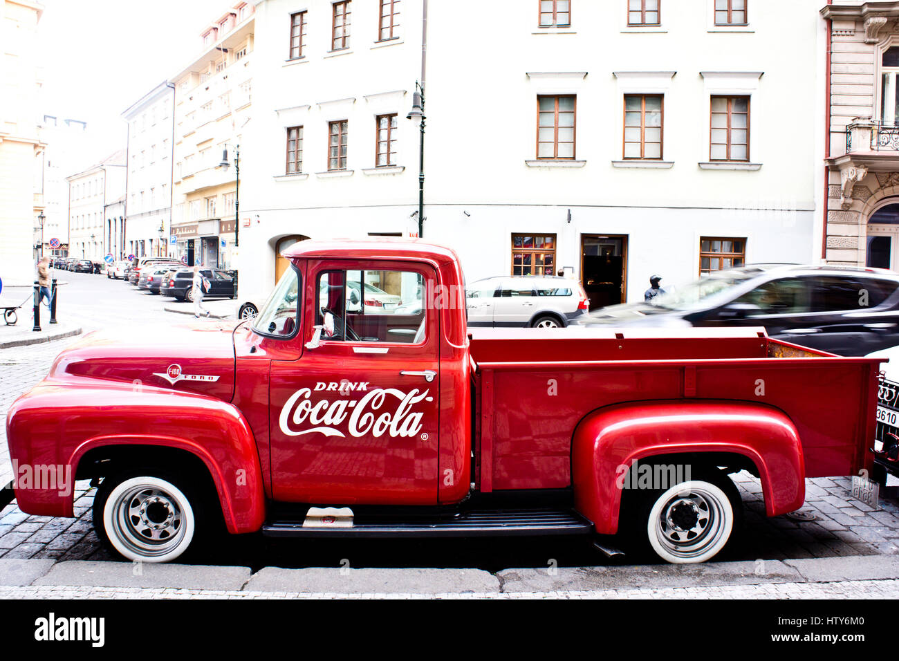 Coca-Cola Classic Truck Coca-Cola Classic Truck