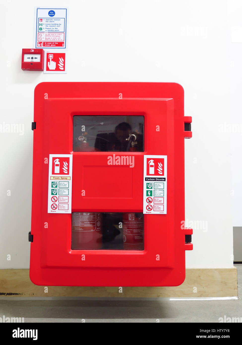 Fire Point Control Unit Fire point hi-res stock photography and images - Alamy