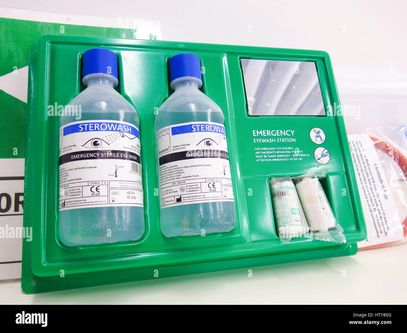 Eye wash kits deals