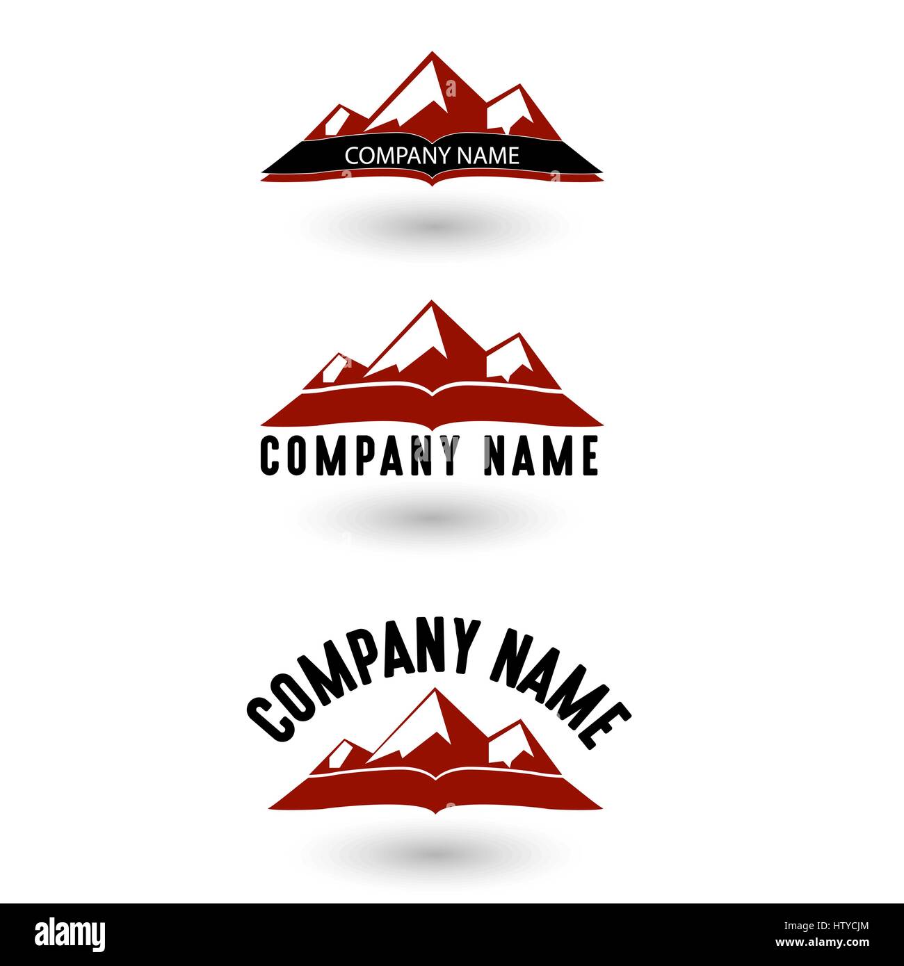 Mountain Logo Stock Photos & Mountain Logo Stock Images - Alamy