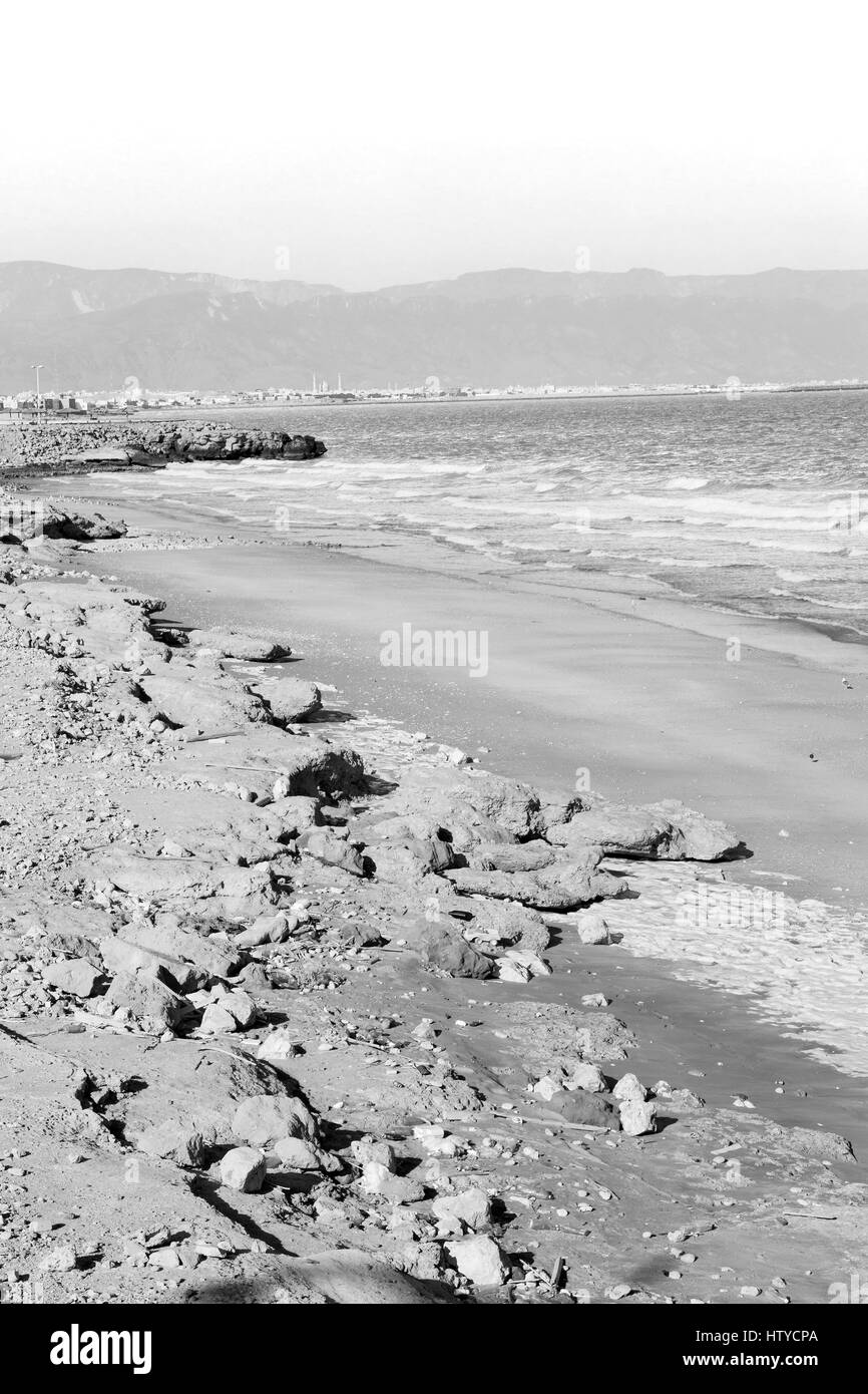 Sur oman tourism Black and White Stock Photos & Images - Alamy