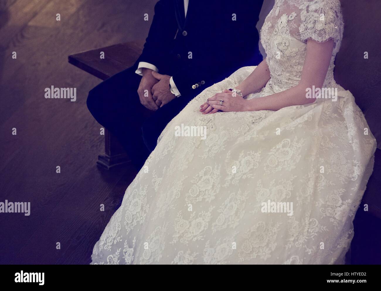 Groom wedding bench hi-res stock photography and images - Alamy