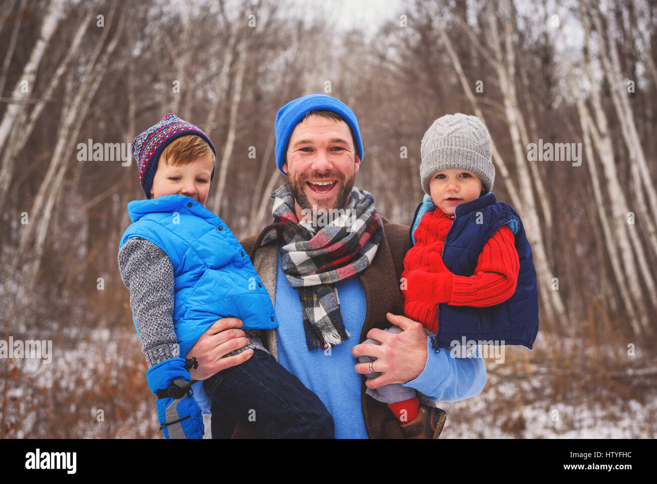Father father son sons hi-res stock photography and images - Alamy