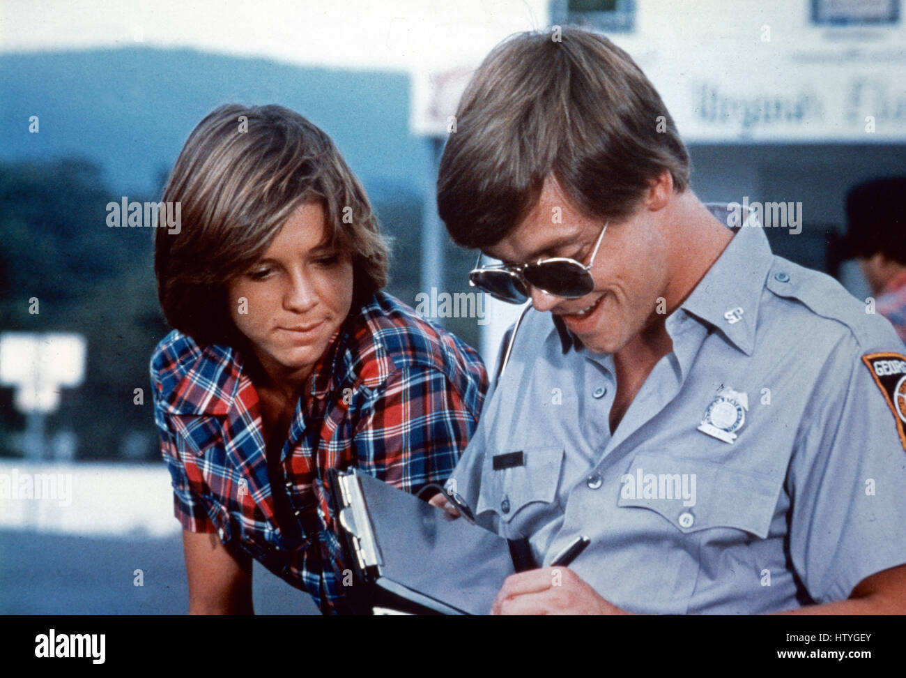 The Night The Lights Went Out In aka Amanda lässt die Puppen