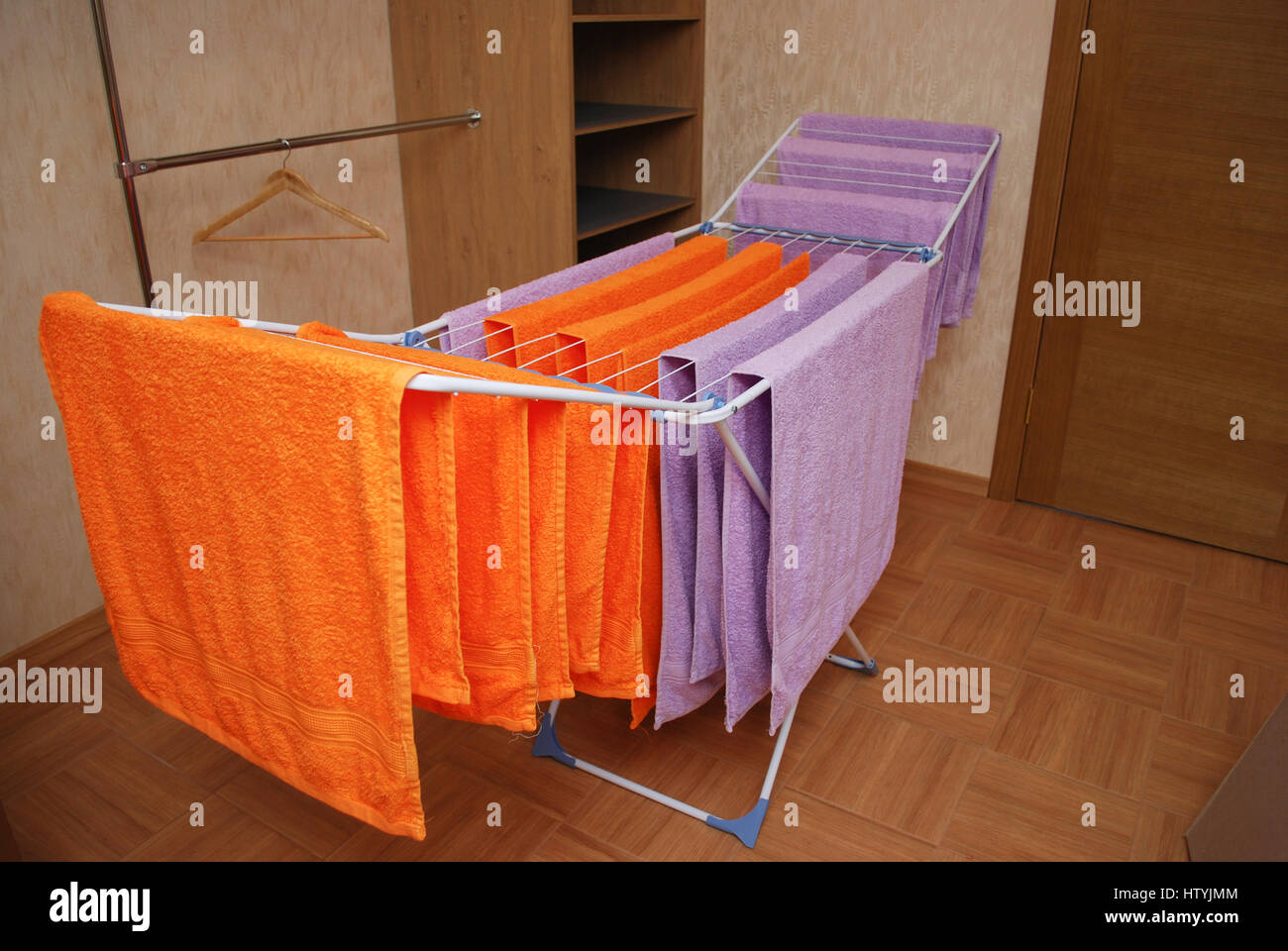 Towel dryer hires stock photography and images Alamy