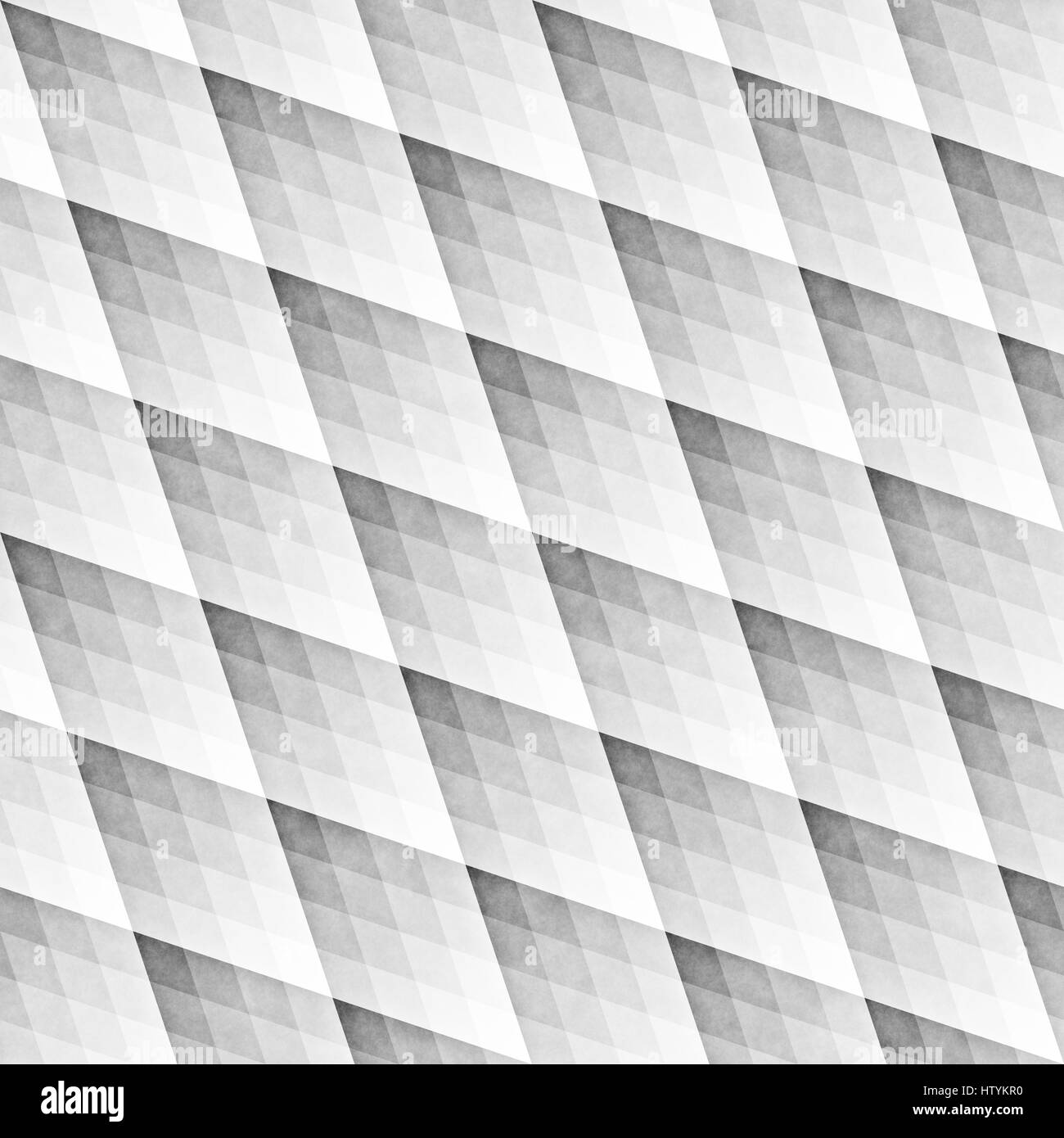 Seamles Gradient Rhombus Grid Pattern. Abstract Geometric Background ...