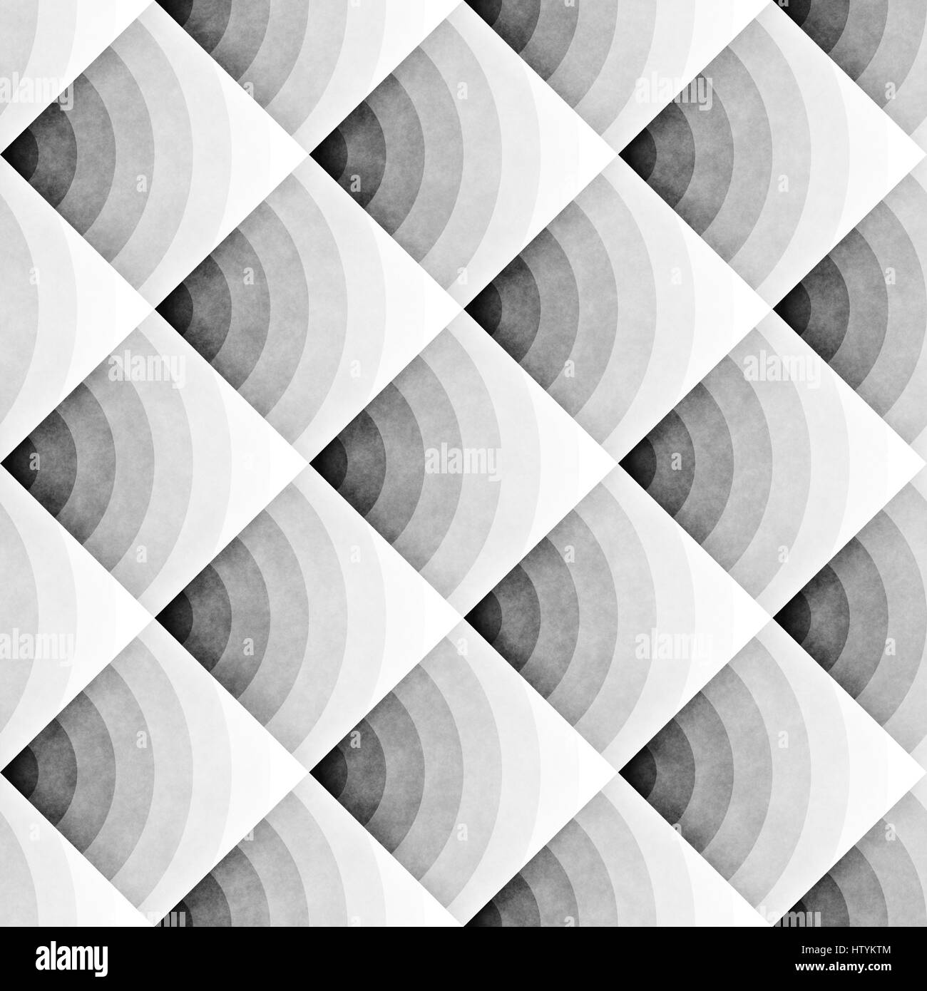 Seamles Gradient Rhombus Grid Pattern. Abstract Geometric Background ...