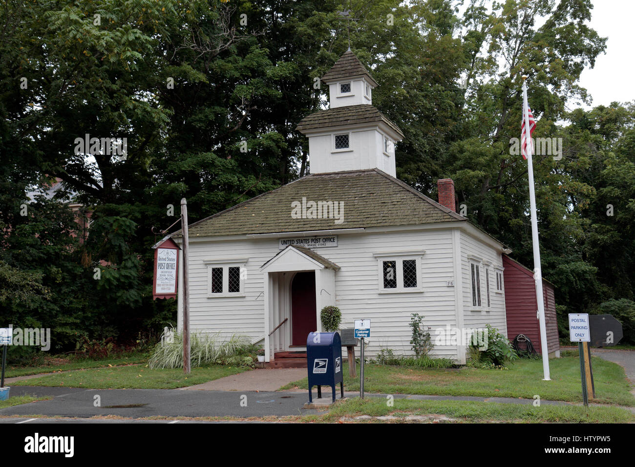 Franklin Village High Resolution Stock Photography and Images Alamy