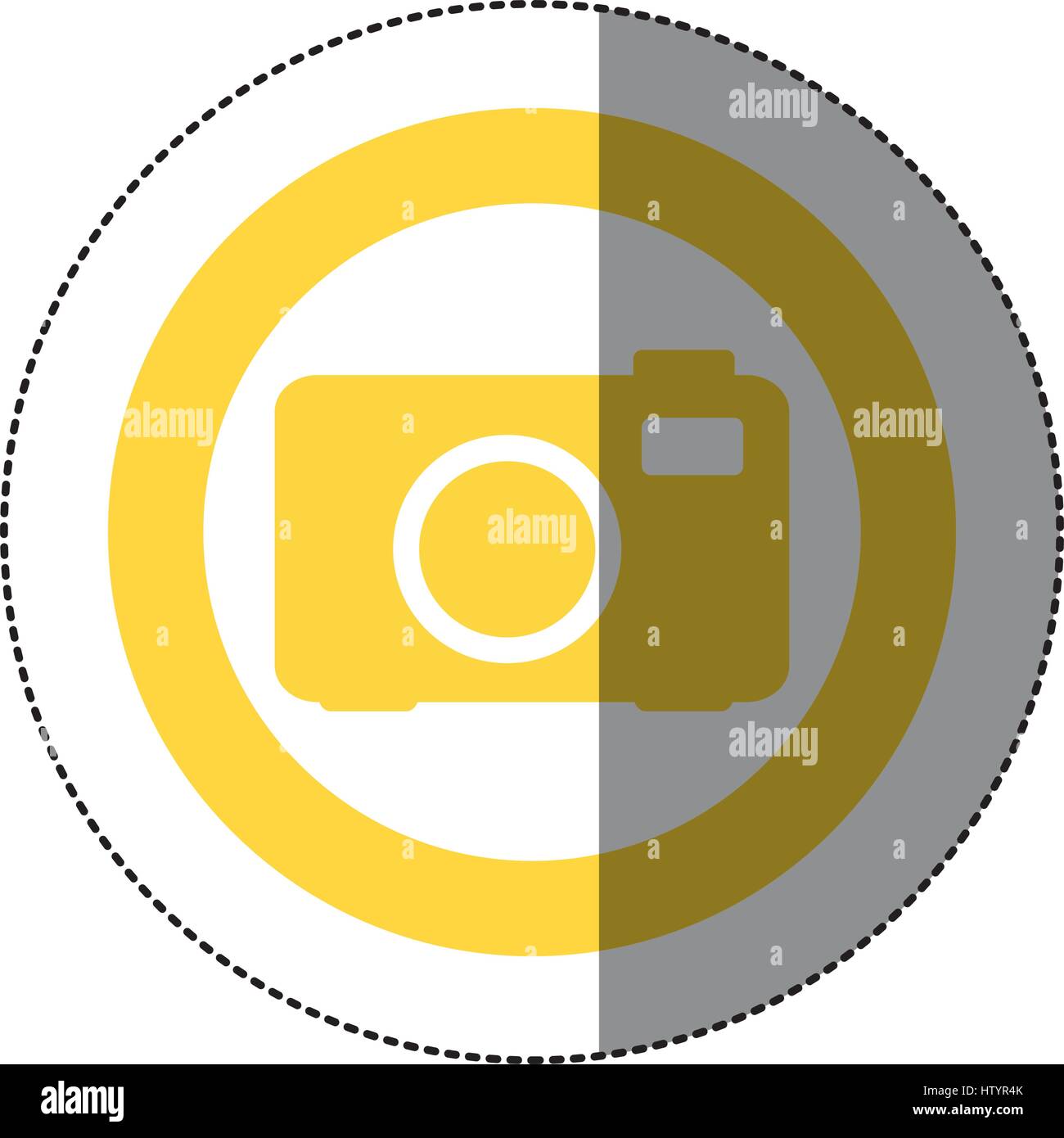 Yellow shutter Stock Vector Images - Alamy
