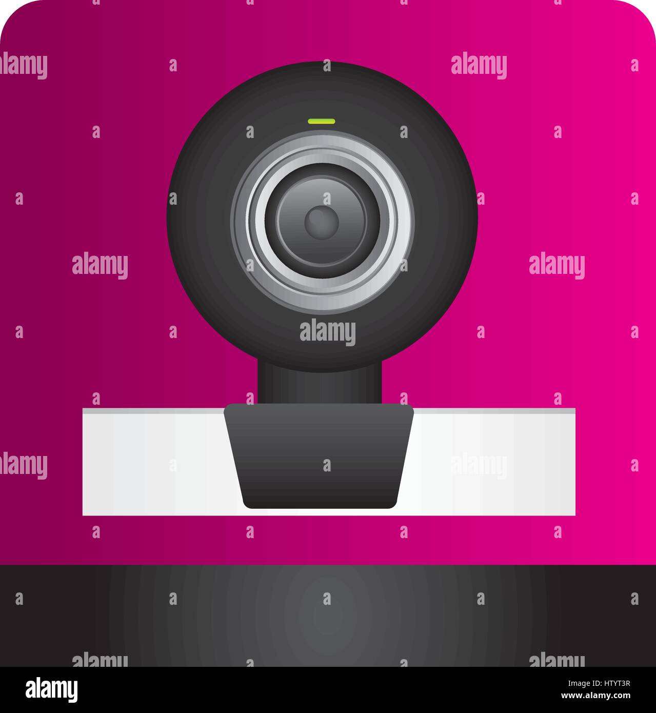 digital webcam technology computer Stock Vector Image & Art Alamy
