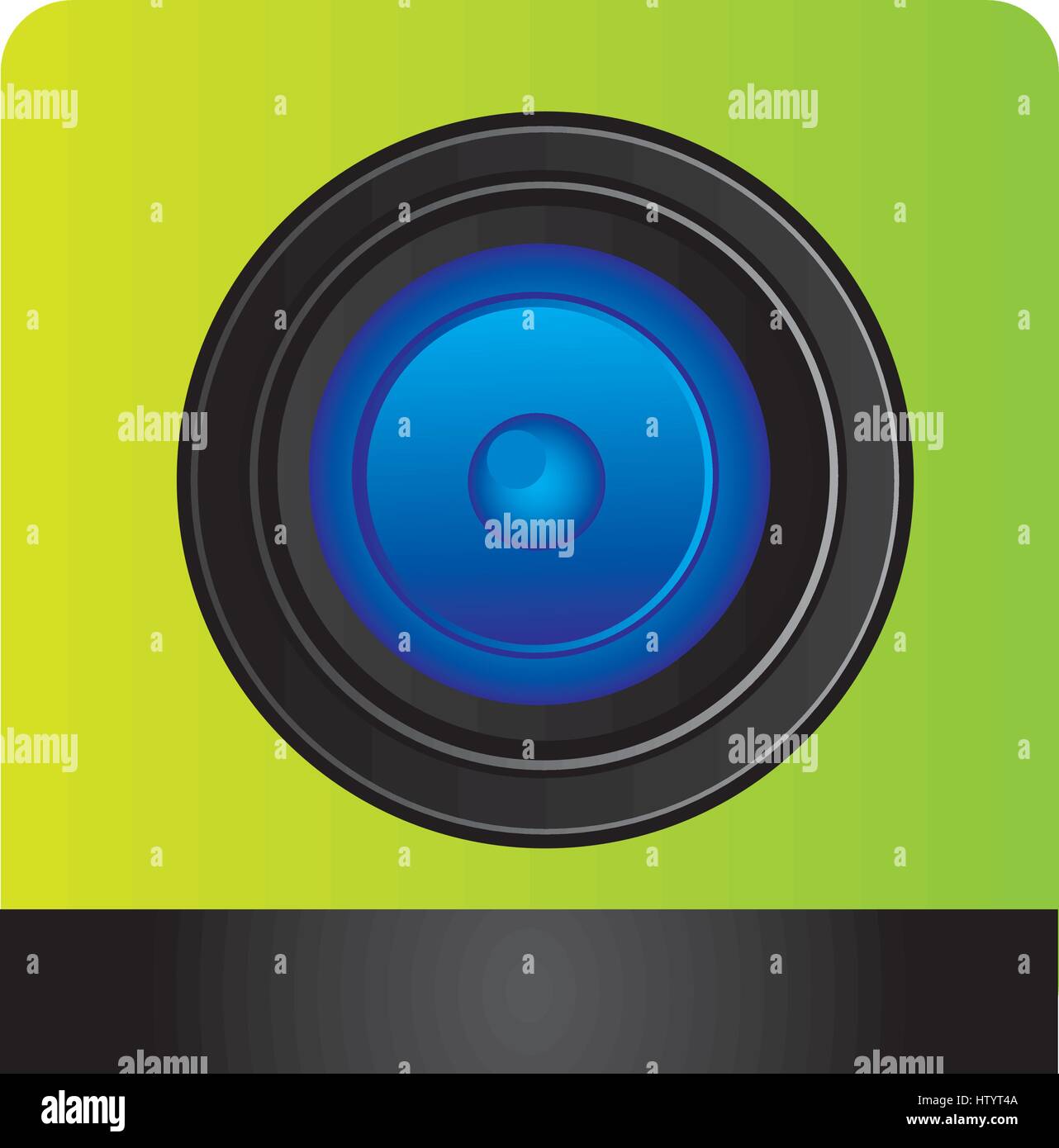 Focus shot glass Stock Vector Images - Alamy