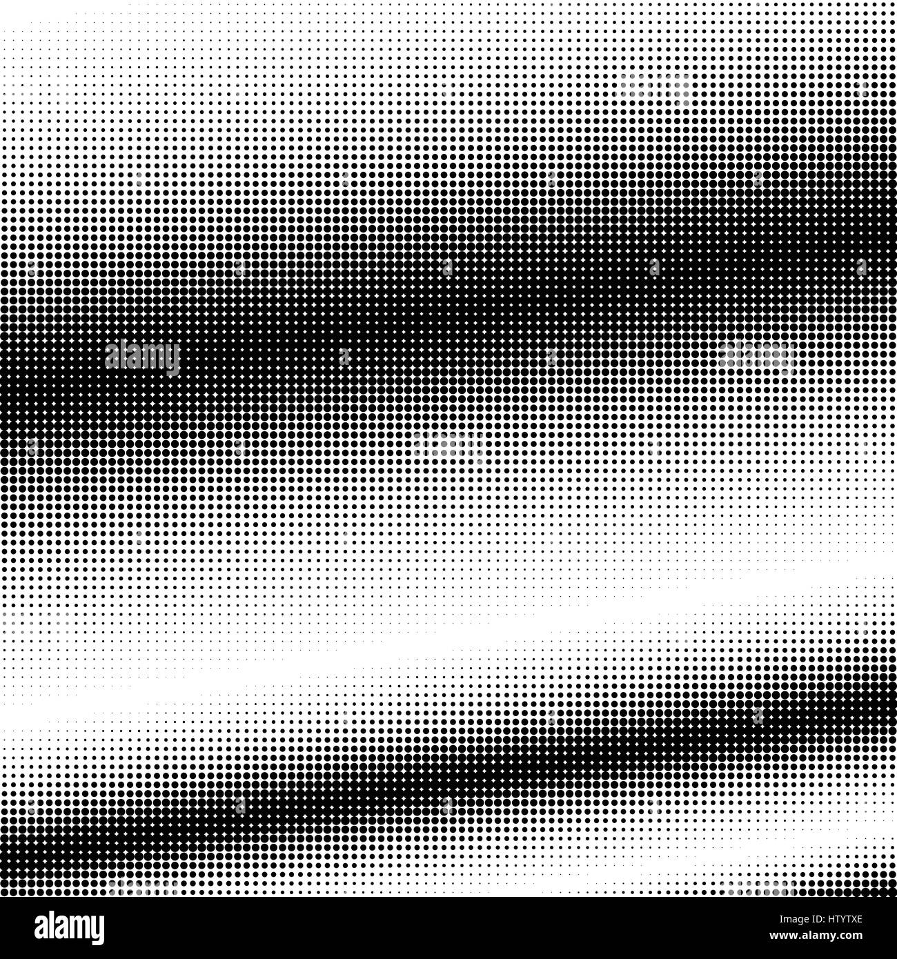 Pointillist Gradient Pointillist effect hi-res stock photography and images - Alamy