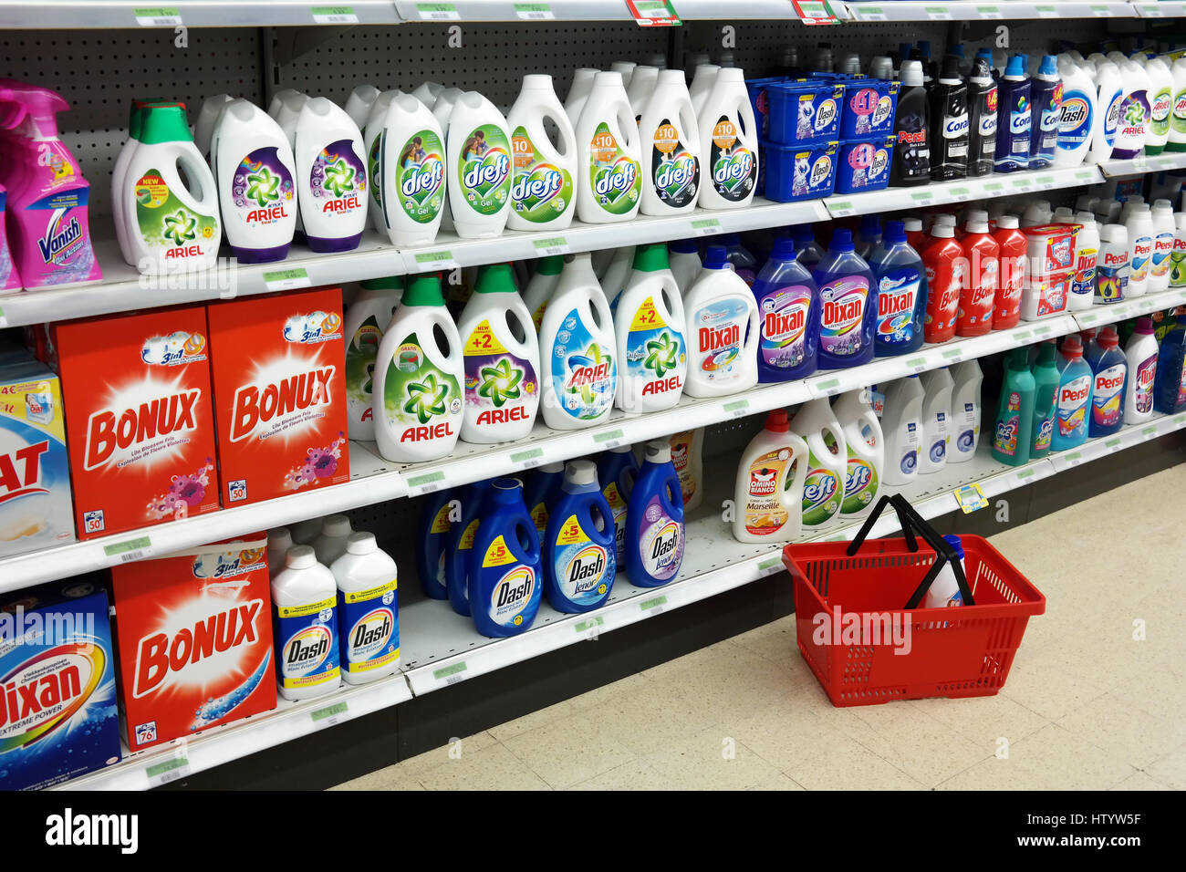 Unilever product marketing hires stock photography and images Alamy