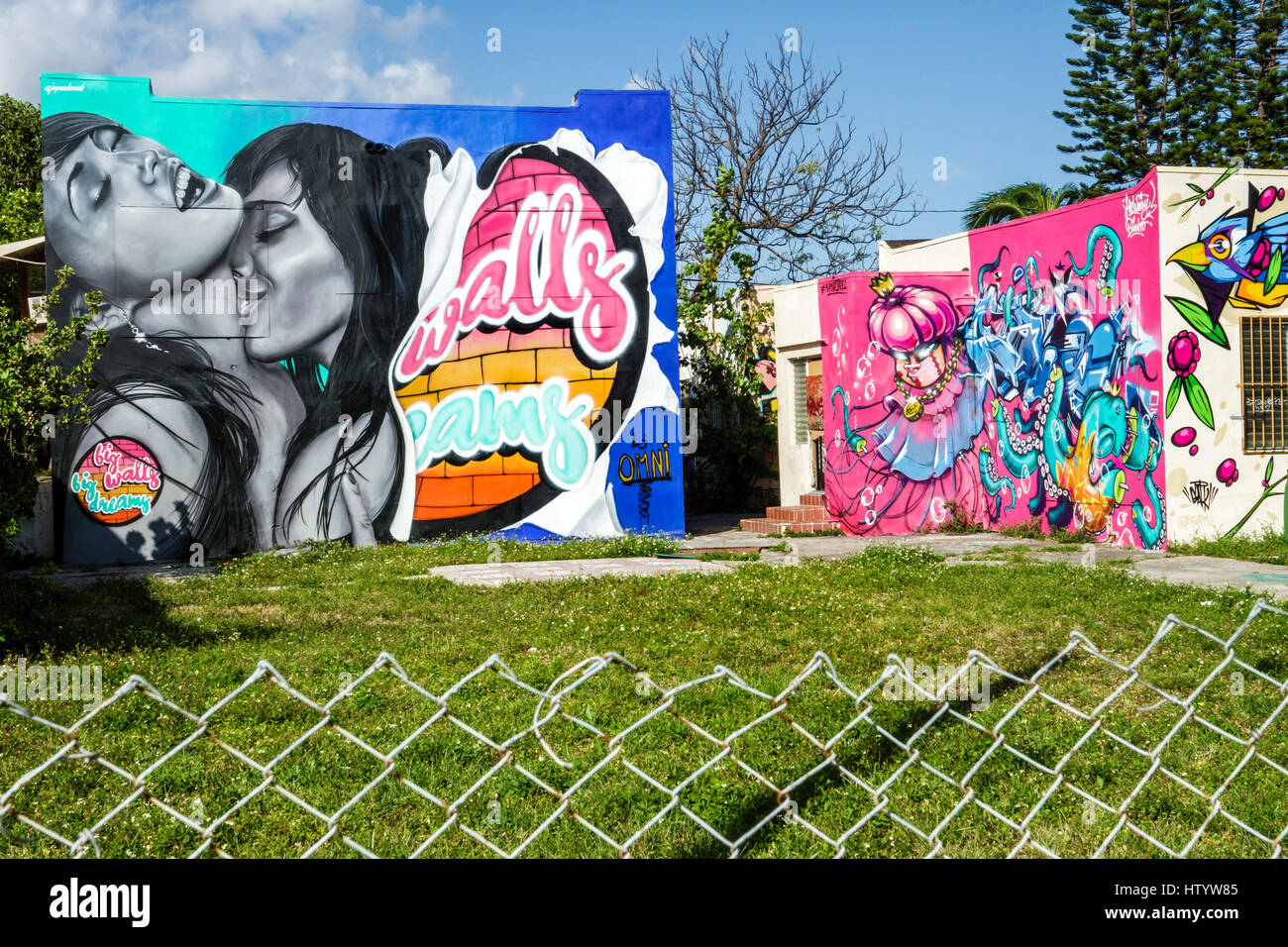 Florida South,Miami,Wynwood,urban graffiti,street art artwork,Big Walls