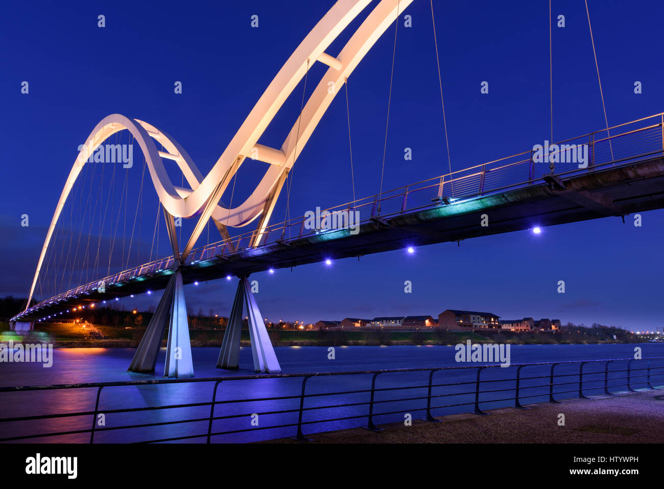 The cycle of infinity hi-res stock photography and images - Alamy