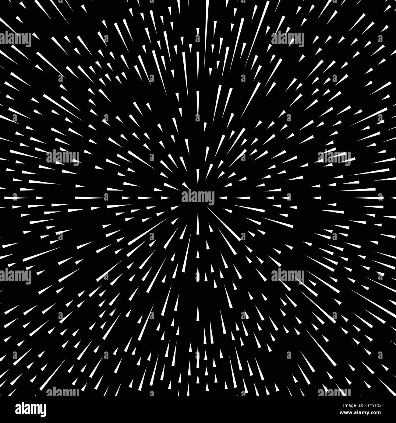Random Radiating Patterns Random radial lines explosion effect. Radiating stripes circular ...
