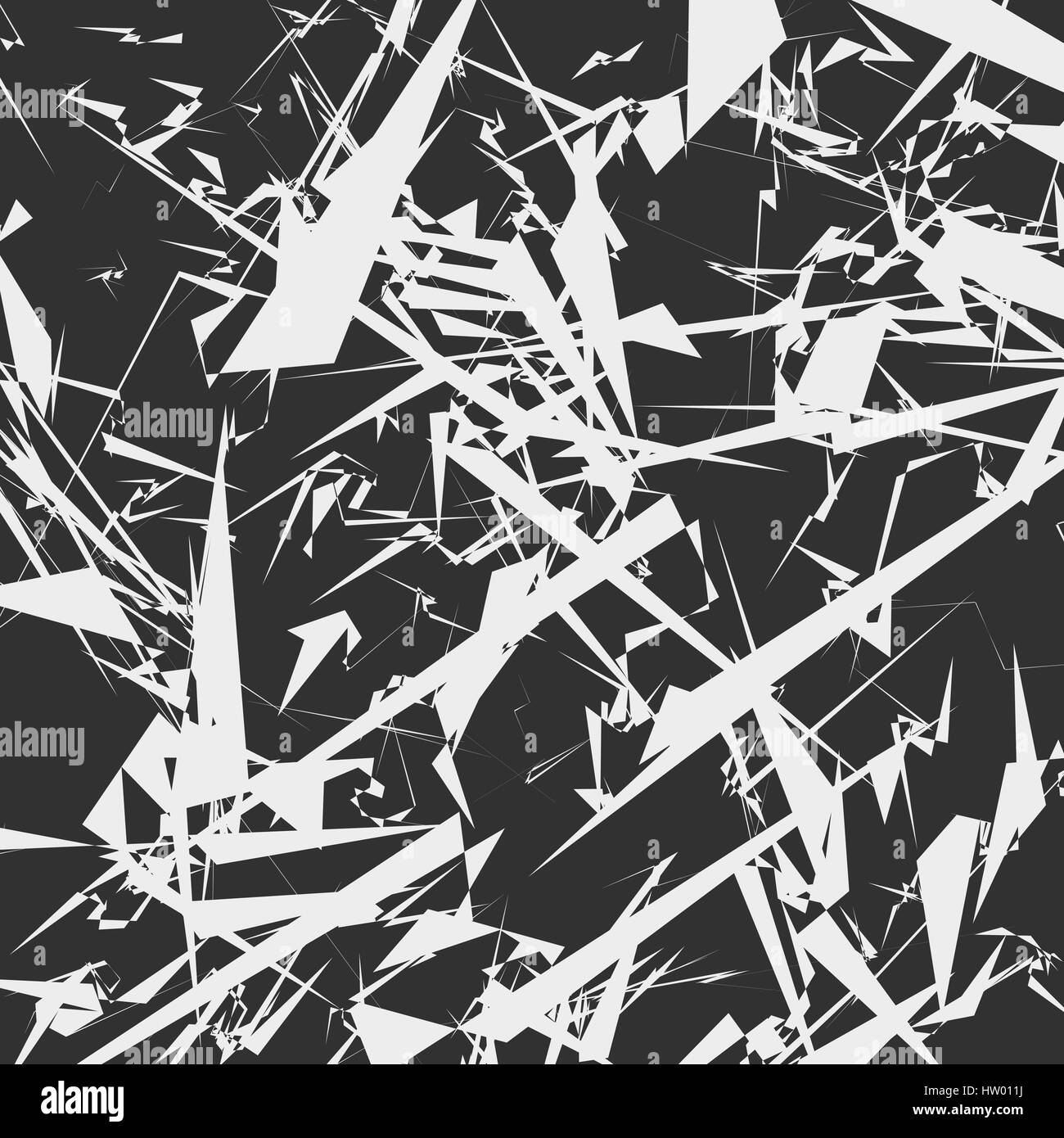 Abstract illustration, abstract art. Suitable for geometric texture ...
