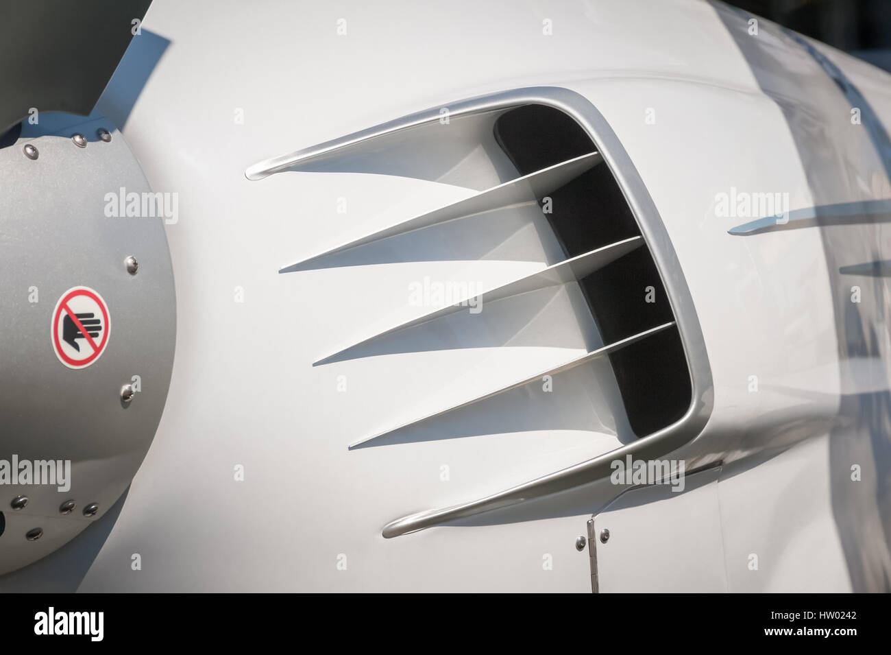 Aircraft Intake High Resolution Stock Photography and Images - Alamy