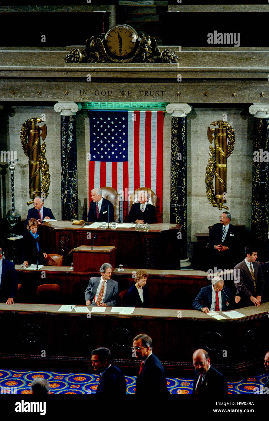 Speaker pro tempore hires stock photography and images Alamy