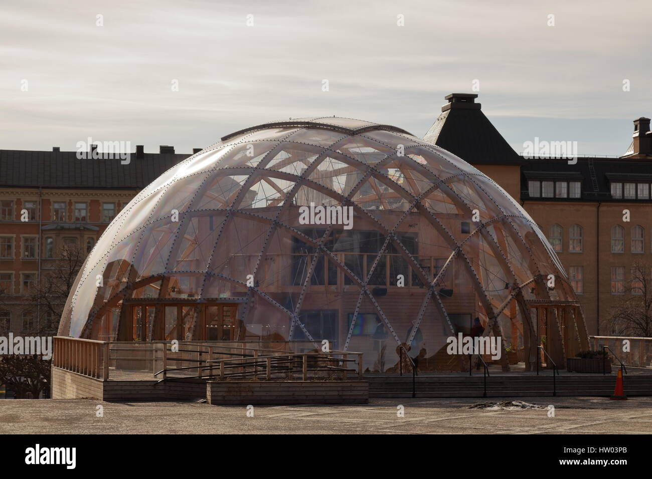 Kth dome hi-res stock photography and images - Alamy