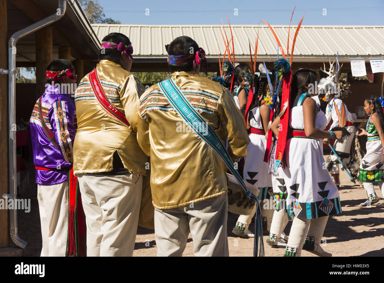 Zuni Pueblo traditional arts